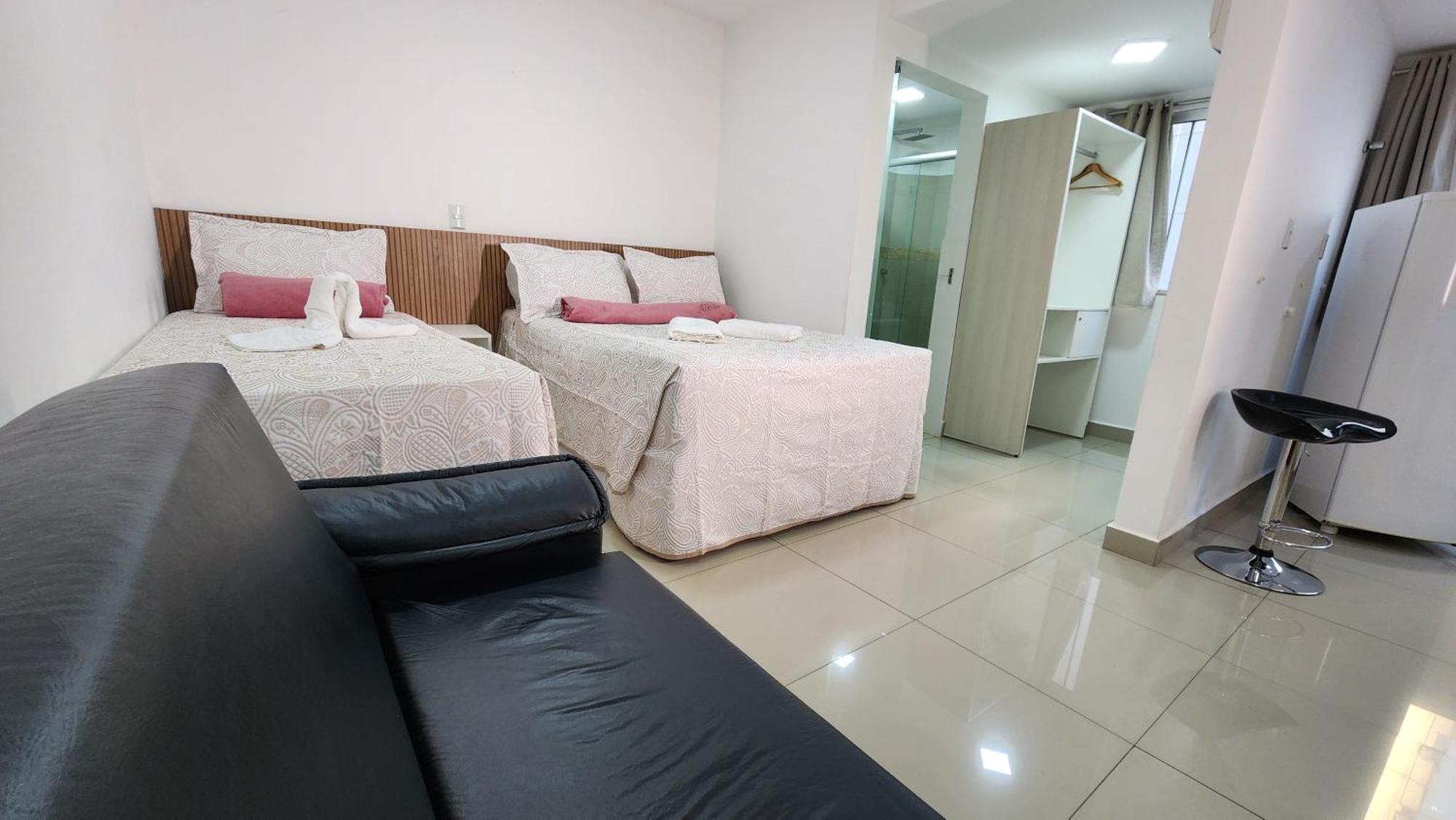 Hotel Areiao 고이아니아 외부 사진